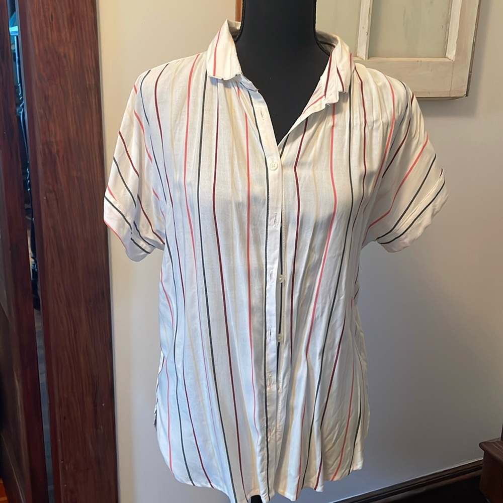 Women’s blouse/Alexander Jordan/ size Medium